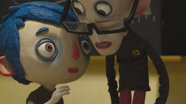 bild aus der news Deutscher Trailer zum umjubelten Stop-Motion-Film "Mein Leben als Zucchini"