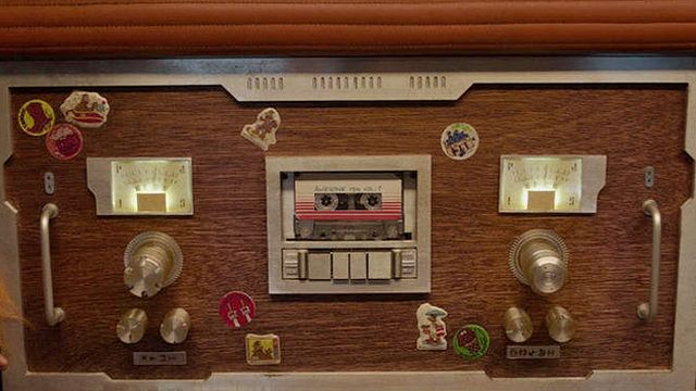 bild aus der news Das Kassettendeck-Mysterium: James Gunn beantwortet die brennende Frage eines Fans zu "Guardians Of The Galaxy"