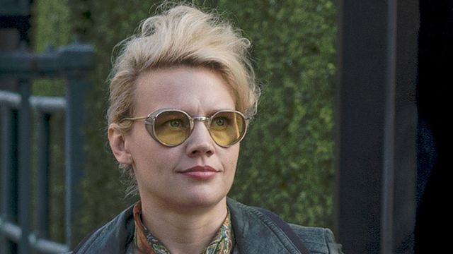 bild aus der news Geisterjägerin Kate McKinnon wird für Romanverfilmung "The Lunch Witch" zur Hexe Grunhilda