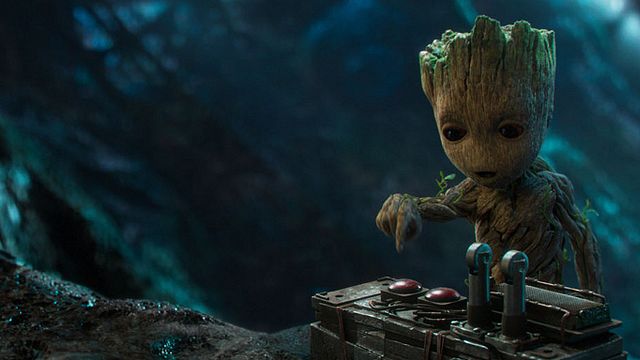 bild aus der news James Gunn verteidigt Baby-Groot in "Guardians Of The Galaxy Vol. 2": Nicht nur da, um mehr Spielzeuge zu verkaufen
