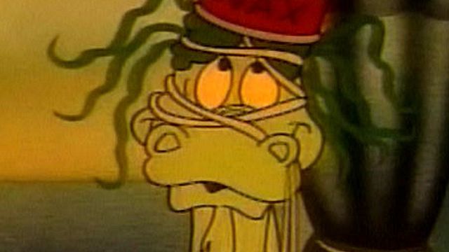 bild aus der news "Puff The Magic Dragon": Film über das Kiffer-Kultlied um Puff, den Zauberdrachen, geplant