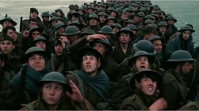 bild aus der news "Dunkirk": Der lange Trailer zum neuen Film von Christopher Nolan ist endlich da!