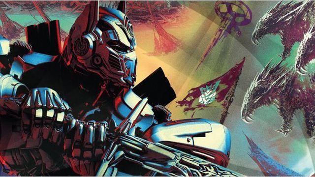 Wenn Helden die Seiten wechseln: Neues Poster zu "Transformers 5: The Last Knight"