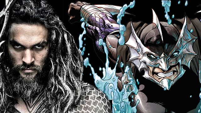 bild aus der news Aquaman vs. Ocean Master: Wer ist der Schurke aus dem kommenden "Aquaman"-Film?