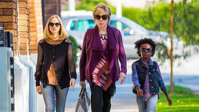 bild aus der news "The Last Word": Erster Trailer zur Feelgood-Komödie mit Shirley MacLaine und Amanda Seyfried