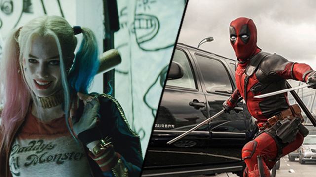 Bestes Make-Up: "Suicide Squad" und "Deadpool" in der finalen Auswahl für die Oscars 2017