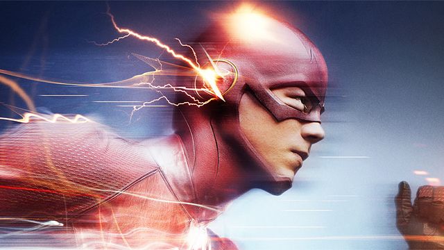 bild aus der news Kampf gegen die Zukunft: Trailer zur Rückkehr von "The Flash" im Jahr 2017