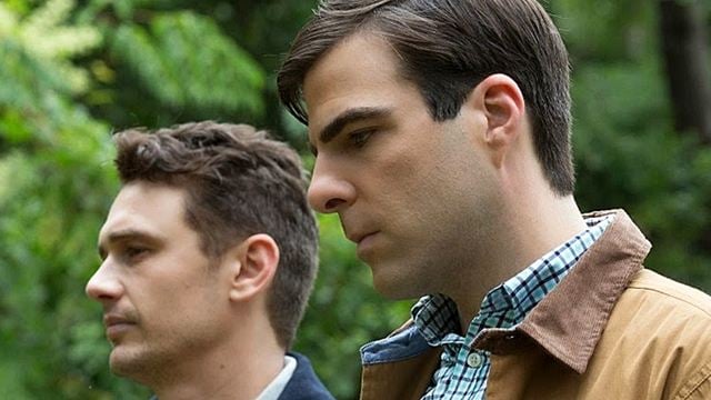 Erster Trailer zu "I Am Michael": James Franco wird als Zachary Quintos Freund von seiner Homosexualität "geheilt"