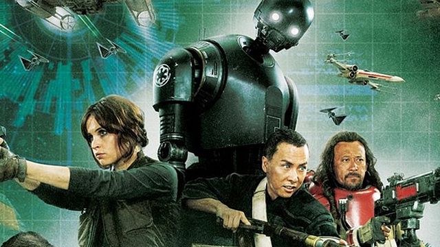 bild aus der news Deutsche Kinocharts: "Rogue One" auch an Weihnachten an der Spitze