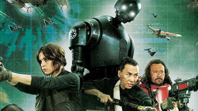 "Rogue One: A Star Wars Story": Rückkehr alter Figuren via Computertechnik war laut der Macher wichtig, wird aber kein Regelfall