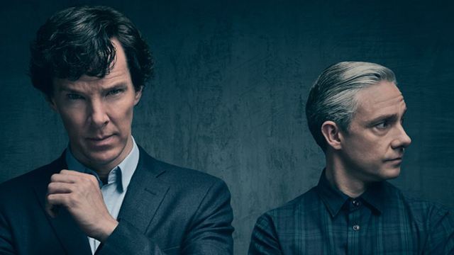 "Sherlock": Co-Schöpfer Mark Gatiss verrät sein ideales Ende für die Detektivserie mit Benedict Cumberbatch und Martin Freeman