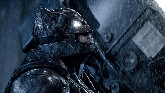 bild aus der news "The Batman": Ben Affleck steht noch nicht als Regisseur des DC-Blockbusters fest
