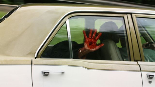 bild aus der news Erster Trailer zum Kino-Thriller "Stray Bullets" des 16 Jahre alten Regisseurs Jack Fessenden