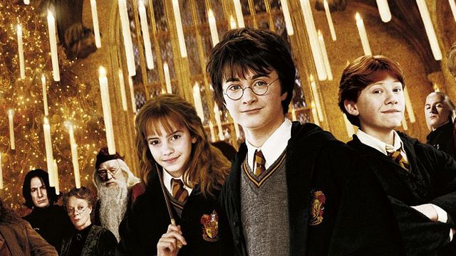 bild aus der news 20 Jahre "Harry Potter": J.K. Rowling bedankt sich mit besonderem Geschenk bei den Fans