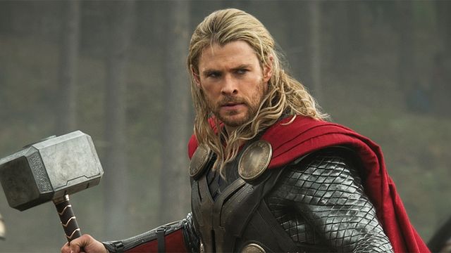 bild aus der news So treffen Donnergott und Hulk in "Thor 3: Ragnarok" aufeinander: Offizielle Handlungsinfos und erstes Setbild von Chris Hemsworth
