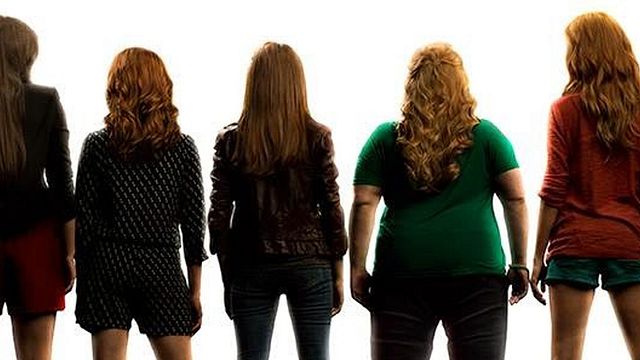 bild aus der news "Pitch Perfect 3": Erstes Gruppenfoto mit Anna Kendrick, Rebel Wilson und den anderen Bellas
