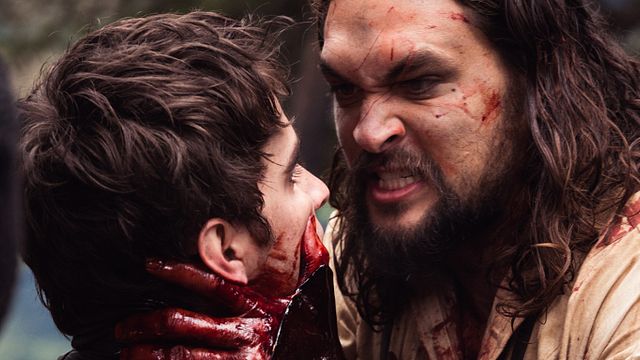 bild aus der news "Frontier": Trailer zur Netflix-Western-Serie mit Jason Momoa
