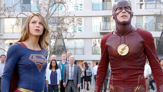 bild aus der news Musical-Crossover von "The Flash" und "Supergirl": Macher wollen Neil Patrick Harris als Bösewicht