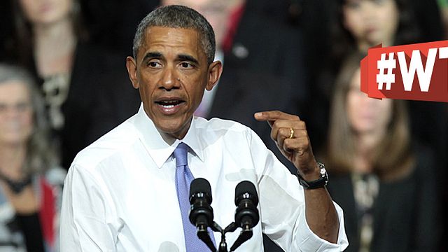 bild aus der news #WTF: DIESER Hollywood-Superstar ist mit US-Präsident Barack Obama verwandt