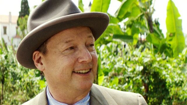 bild aus der news "Polizeiruf 110": Matthias Brandt plant, als Fernsehkommissar zurückzutreten