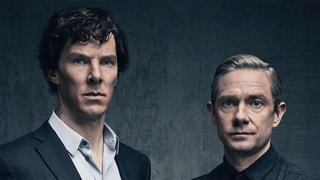 bild aus der news "The Final Problem" ist nur vielleicht (!) das Ende von "Sherlock": Macher sprechen über die Zukunft der Serie mit Benedict Cumberbatch
