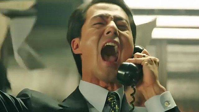 bild aus der news Ein Hauch von "The Wolf Of Wall Street": Erster Trailer zum Polit-Thriller "The King"