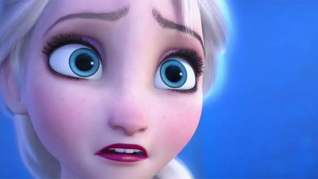 bild aus der news "Let It Go": Eiskönigin Elsa soll in eigentümlicher Anti-Drogen-Kampagne Finger vom Meth lassen