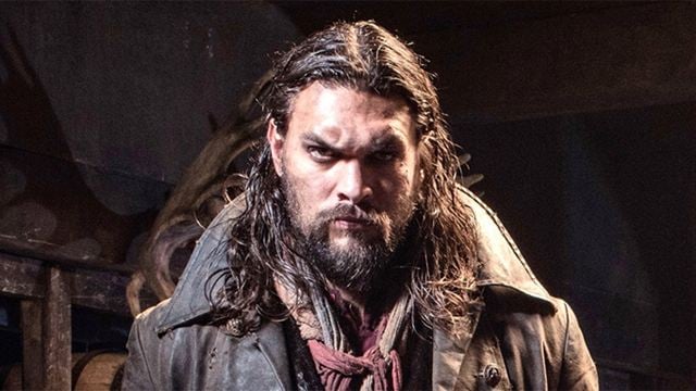 Deutsche Premiere der Western-Serie "Frontier": "Aquaman" Jason Momoa im blutigen Kampf gegen Pelzhändler