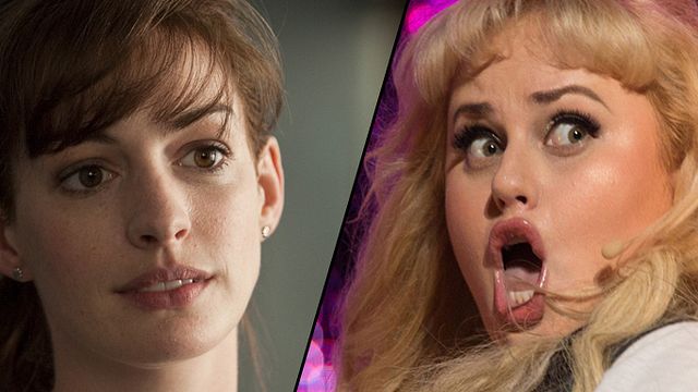 bild aus der news Anne Hathaway und Rebel Wilson werden zu "Nasty Women" im "Zwei hinreißend verdorbene Schurken"-Remake