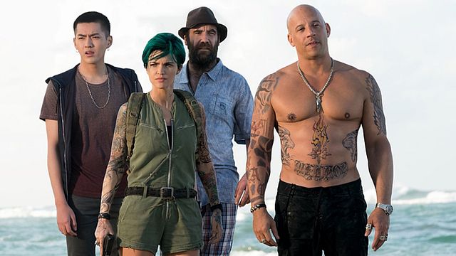 Deutsche Kinocharts: "xXx 3" stürmt an die Spitze