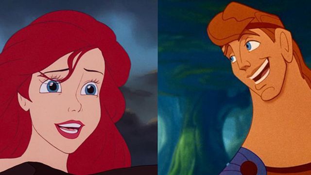 Gibt es irgendwann ein Disney Cinematic Universe? Nicht nur Elsa und Tarzan, sondern auch Arielle und Hercules sind miteinander verwandt!