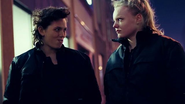 bild aus der news Zwei unhöfliche Mädels im ersten Trailer zu "Tiger Girl" von "Love Steaks"-Regisseur Jakob Lass