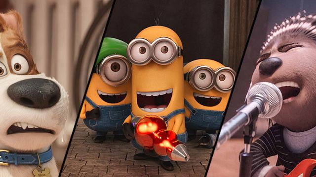 bild aus der news Sequel-Mania: "Minions 2" und "Sing 2" angekündigt und "Pets 2" verschoben