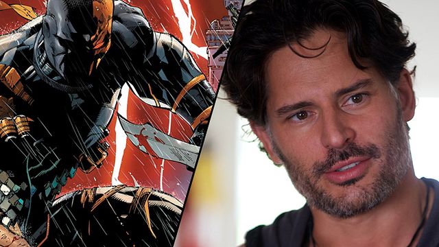 bild aus der news "The Batman": Joe Manganiello veröffentlicht neues Bild des Deathstroke-Kostüms