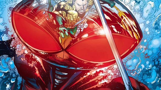 bild aus der news Zuwachs für "Aquaman": Nicole Kidman als Mutter des Helden und "The Get Down"-Star als Bösewicht Black Manta