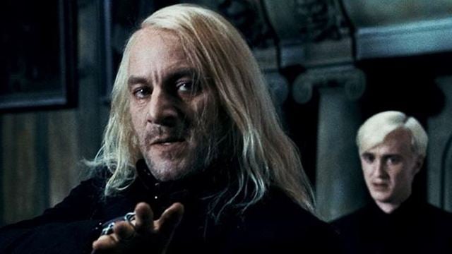 "Harry Potter"-Reunion: Tom Felton, Jason Isaacs und Matthew Lewis überraschen J.K. Rowling