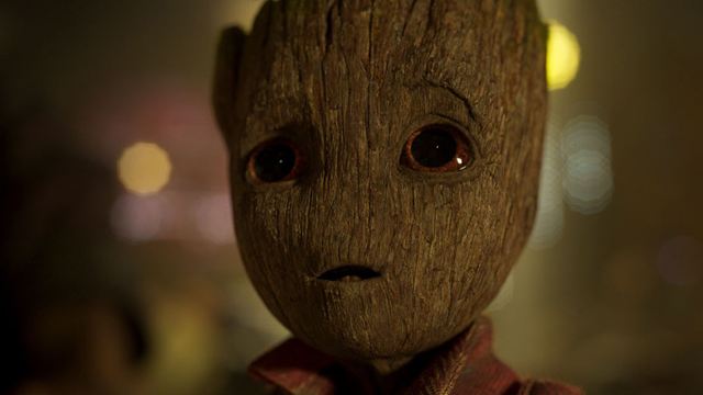 Das vergrößerte Team und ihre Gegner im Super-Bowl-Trailer zu "Guardians Of The Galaxy Vol. 2"