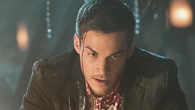 bild aus der news "Vampire Diaries": Chris Wood kehrt für das Serien-Finale als Bösewicht Kai nach Mystic Falls zurück