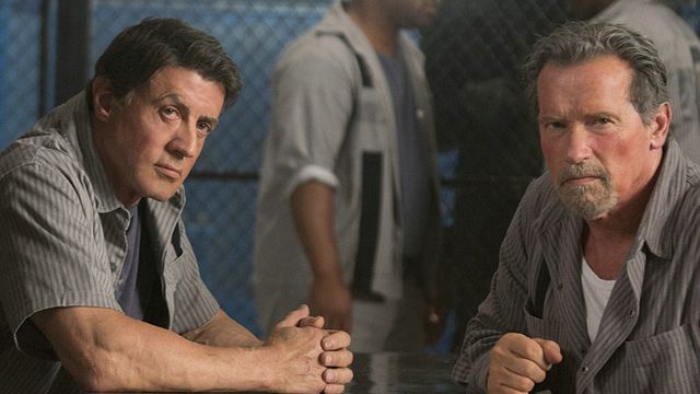 bild aus der news "Escape Plan 2": Regisseur für Sequel zum Gefängnisausbruchs-Thriller mit Stallone und Schwarzenegger gefunden