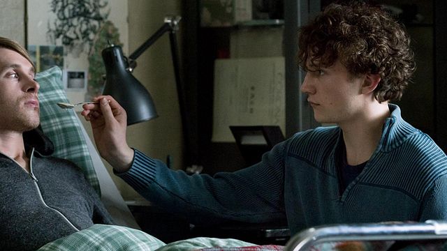 bild aus der news Samuel Koch: Erste Kinohauptrolle in "Ein ziviler Dienst" für den bei "Wetten, dass..?" verunglückten Schauspieler