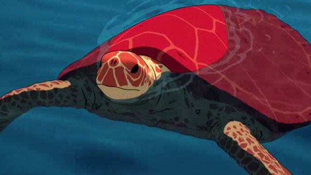 "Die rote Schildkröte": Deutsche Trailerpremiere zum oscarnominierten Ghibli-Film