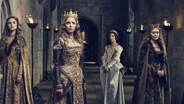 "Game Of Thrones"-Star Michelle Fairley im ersten Trailer zur neuen Royals-Serie "The White Princess"