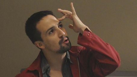 bild aus der news "Hamilton": Der Broadway-Hit von "Vaiana"-Komponist Lin-Manuel Miranda soll nun auch die Kinos erobern