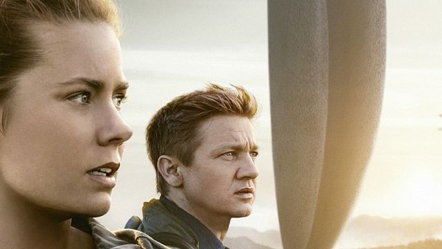 bild aus der news Drehbuchautor Eric Heisserer: "Interstellar" ist schuld am "Arrival"-Ende