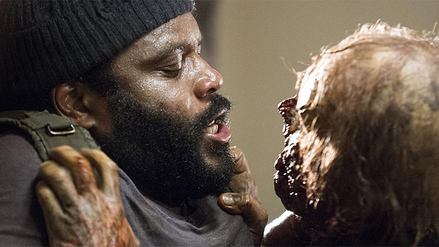 bild aus der news Dating-Service für Zombie-Fans: Match.com will Singles mithilfe von "The Walking Dead" zusammenführen 