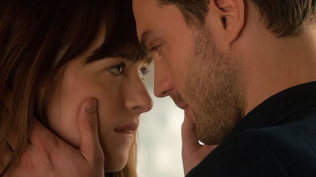 bild aus der news Bevor es bei "Fifty Shades Of Grey 2" zu Zuständen wie in Pornokinos kommt: Single-Männer müssen draußen bleiben!