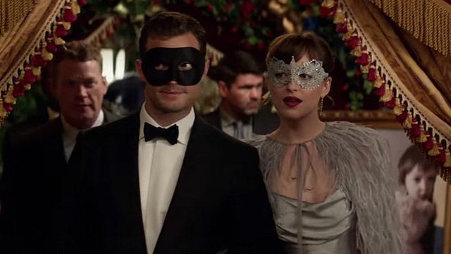 bild aus der news Jamie Dornan verrät: Darum hatte Dakota Johnson beim "Fifty Shades Of Grey 2"-Sex viel zu lachen