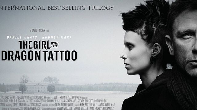 bild aus der news "Verblendung 2": "Verschwörung" statt "Verdammnis" - So geht es mit Lisbeth Salander und Mikael Blomkvist im Kino weiter