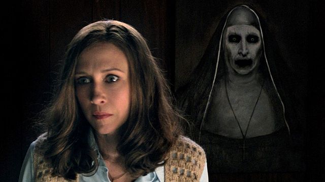 bild aus der news "The Nun": Kinostart für "Conjuring"-Spin-off mit der Horror-Nonne steht fest