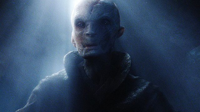 bild aus der news Wieder einer weniger: Auch diese "Star Wars"-Figur ist nicht Snoke
